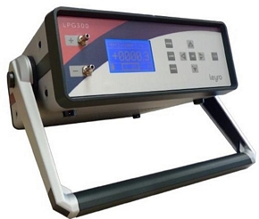 Leyro LPG 300 Pressure calibrator